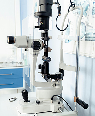 Koi Vision Eye Care