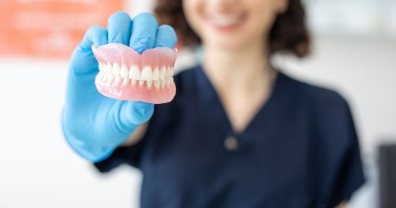 Fort Worth Dentures