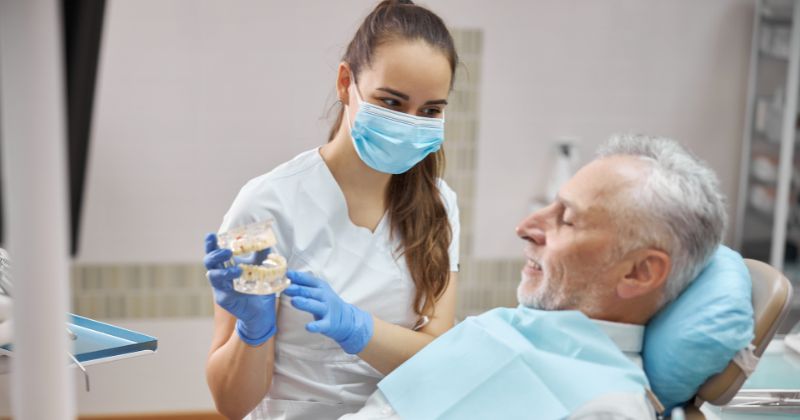 Ceramic Implants in Fort Worth