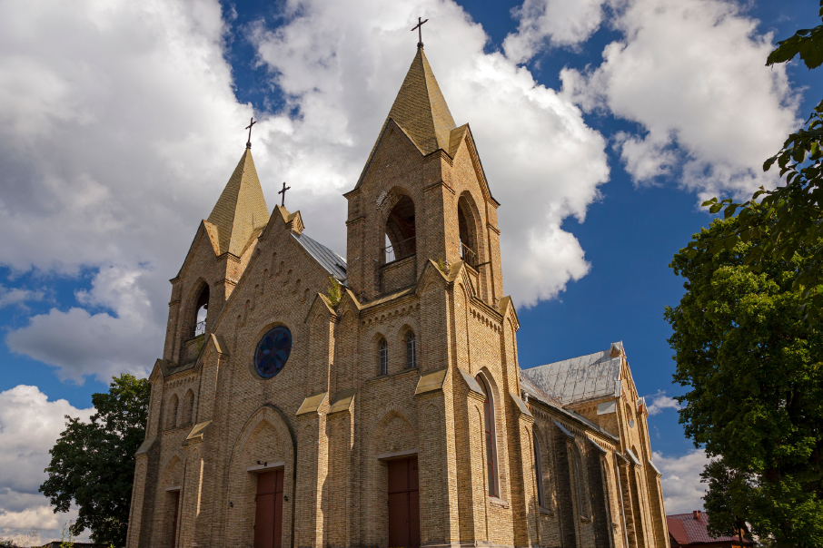 Church and Place of Worship Cleaning in Austin and San Antonio, Texas