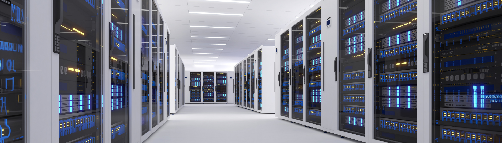 Data Center Cleaning