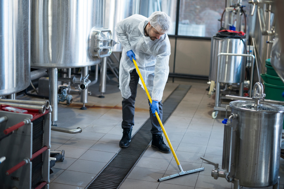 Industrial and Warehouse Cleaning in Austin and San Antonio, Texas